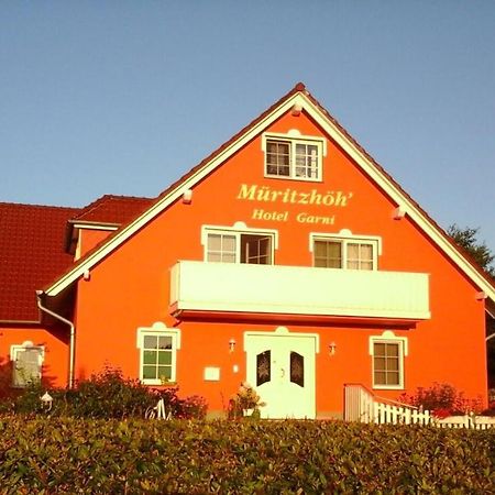 Mueritzhoeh Rechlin Exterior foto