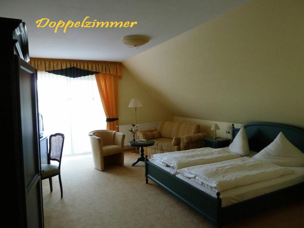 Mueritzhoeh Rechlin Habitación foto