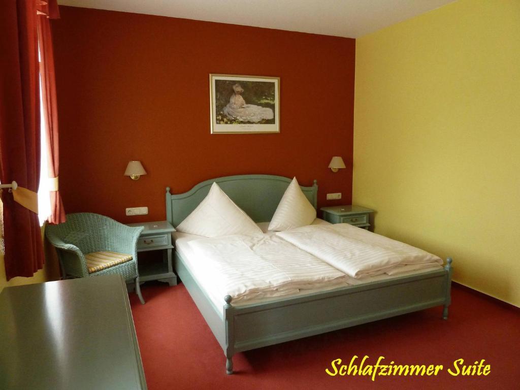 Mueritzhoeh Rechlin Habitación foto