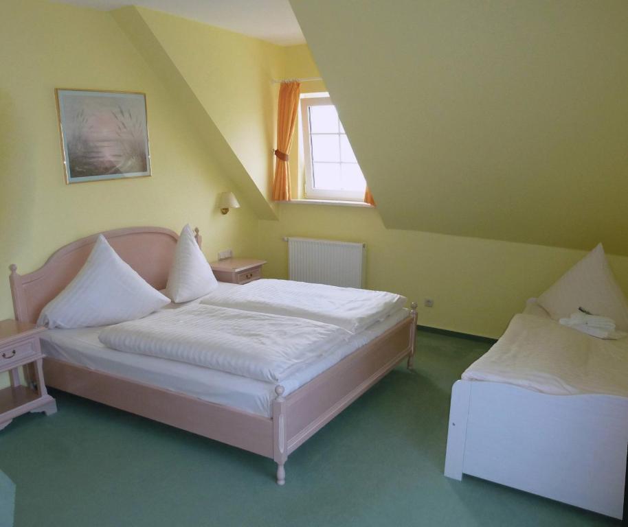 Mueritzhoeh Rechlin Habitación foto