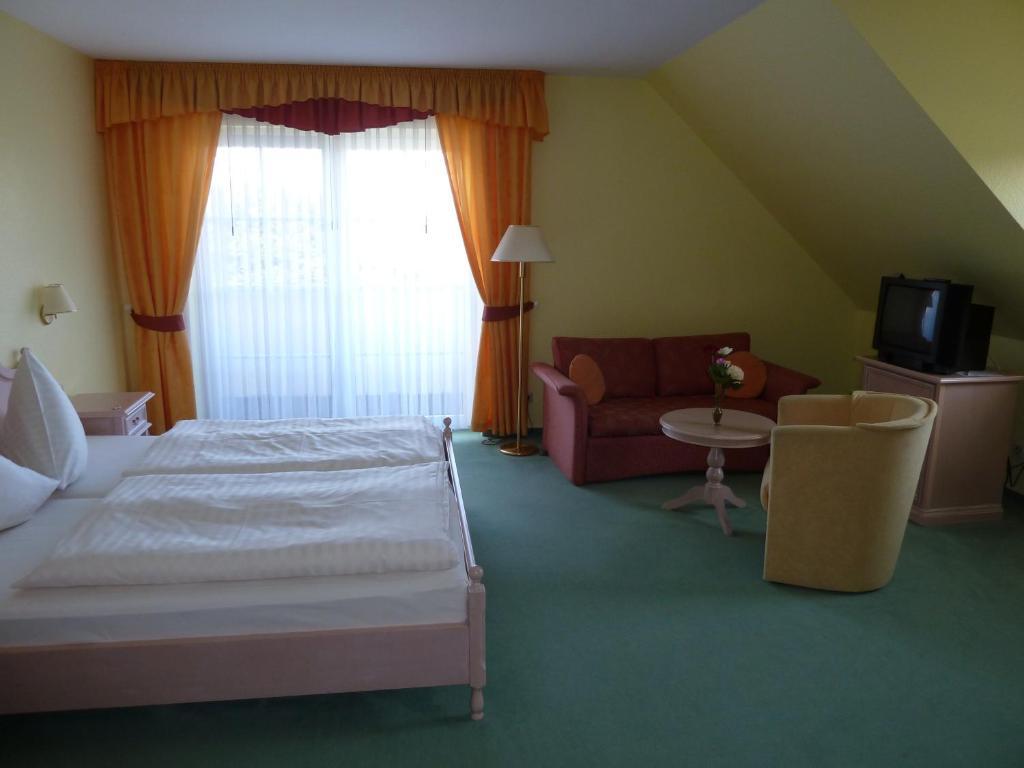 Mueritzhoeh Rechlin Habitación foto