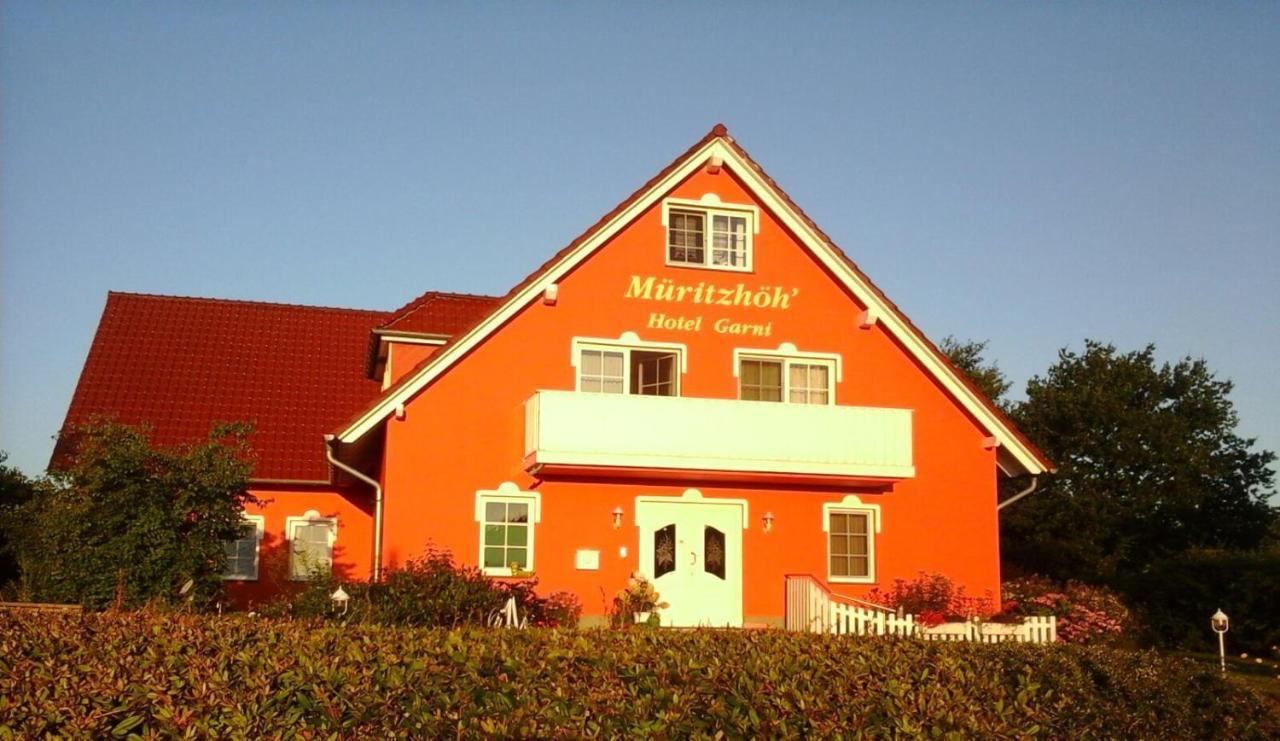 Mueritzhoeh Rechlin Exterior foto